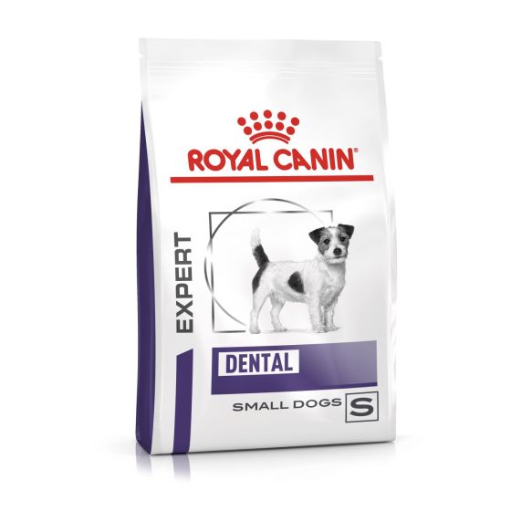 RC Vet Expert Dog Dental Small Dogs 1,5kg