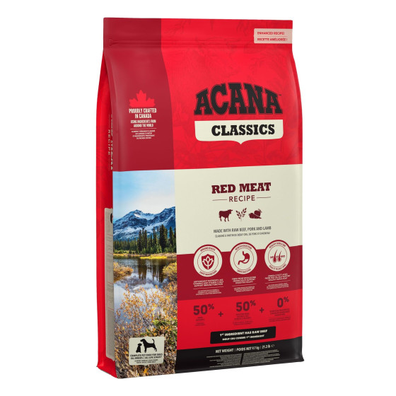 Acana Dog Classic Red 9.7kg (Sur commande)