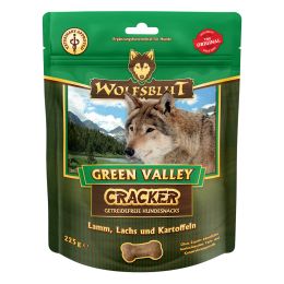 Wolfsblut Cracker Green Valley 6x225g