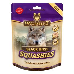 Wolfsblut Squashies Black Bird 6x300g