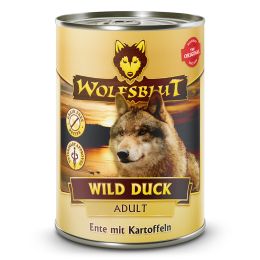 Wolfsblut Adult Wild Duck 6x395g