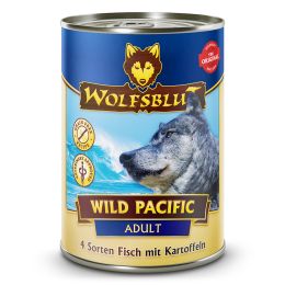 Wolfsblut Adult Wild Pacific 6x395g