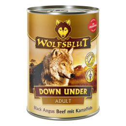 Wolfsblut Adult Down Under 6x395g