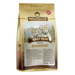 Wolfsblut Puppy Grey Peak 12.5kg