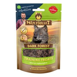 Wolfsblut Dark Forest Training Treats 7x 70g