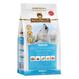 Wolfsblut Vet Weight Management - Turkey 2 kg