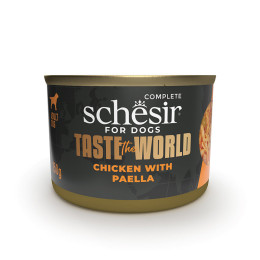 Schesir Dog Chicken Paella 150gr