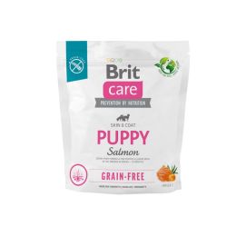 Brit Care Dog Puppy Grain Free Saumon & Pdt 1kg