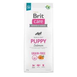 Brit Care Dog Puppy Grain Free Saumon & Pdt 12kg