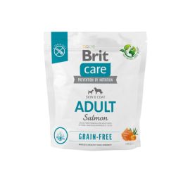 Brit Care Dog Adult Grain Free Salmon & Pdt 1kg