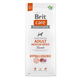 Brit Care Dog Adult Hypoallergenic Lamb & Rice 12kg