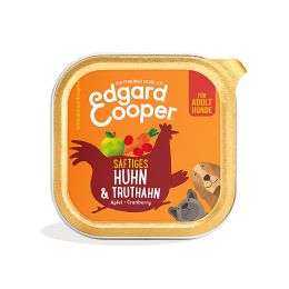 E&C Canine Adult Chicken & Turkey with Apple 150gr