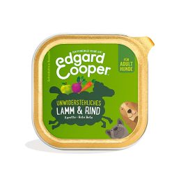 E&C Canine Adult Lamb & Beef with Apple 150gr