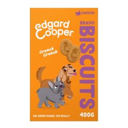 E&C Canine Chicken Biscuits 400gr