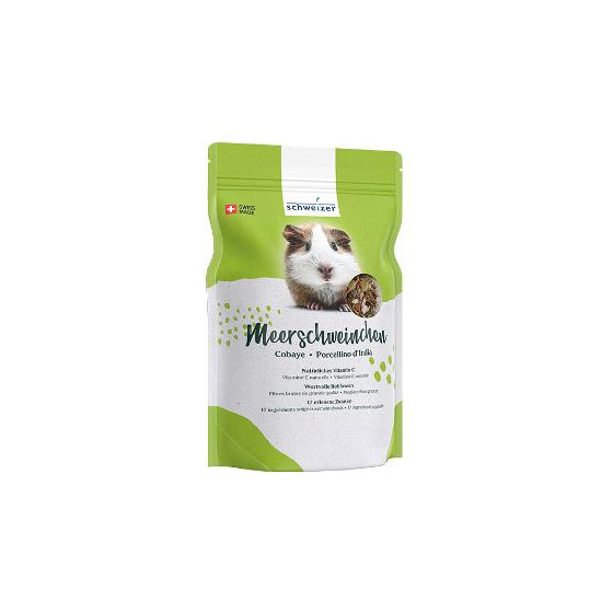 Mel. for guinea pigs 6x850gr (MEER) (On order, delivery time 4 to 9 days)