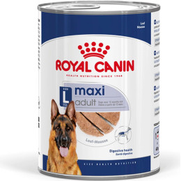 Royal Canin dog Maxi Adult Box 410gr