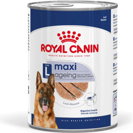 Royal Canin dog Boite Maxi Ageing 410gr