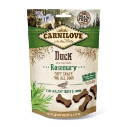 Carnilove Dog Treat Soft Canard au romarin 200gr