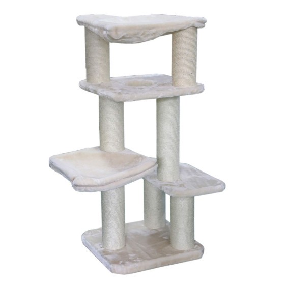 Petrebels Cat tree Sweet Small Suite 121 beige