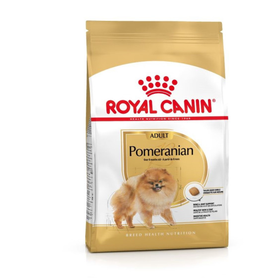 Royal Canin dog Spécial Pomeranian 1.5kg