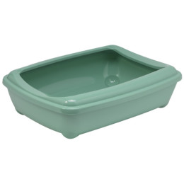 Caisse de Toilette Arist-o-tray Large Soft Green