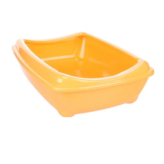 Arist-o-tray Toilet Case Large Apricot