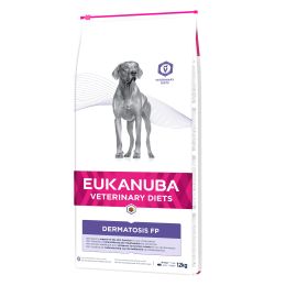 Eukanuba Dog Veterinary Diet Dermatosis 12kg