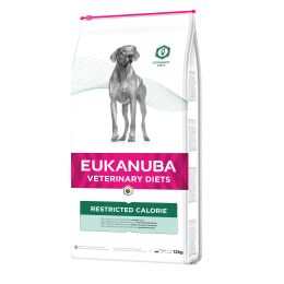 Eukanuba Dog Veterinary Diet Restricted Calorie 12kg