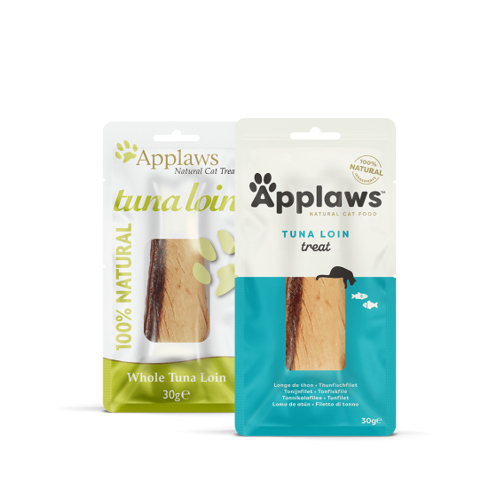 Applaws Cat Whole Tuna Loin 30gr