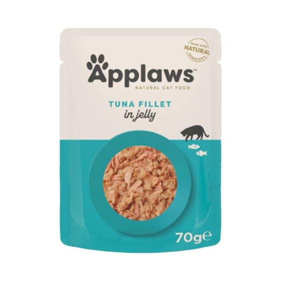 Applaws Pouch en Gelée Thon 70gr