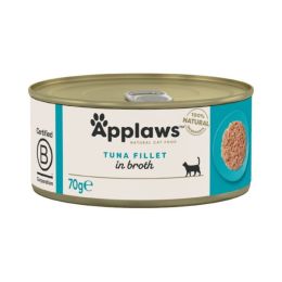 Applaws Tuna Fillet Box 70g