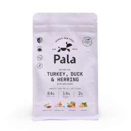 Pala N°6 Turkey Duck Herring 1kg