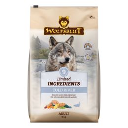 Wolfsblut Limited Ingredients Can Adult Cold River 9kg