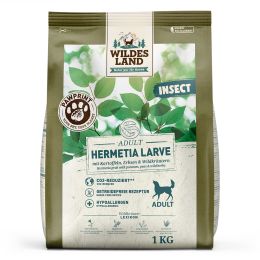 Wildes Land Can Adult Larve d'hermetia 1kg