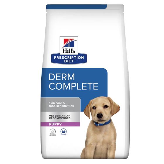 Prescription Diet™ Canine Puppy Derm Complete 1.5kg