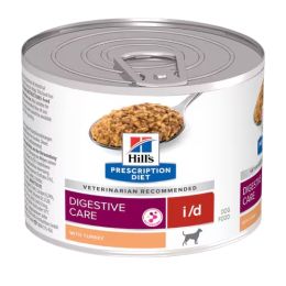 Prescription Diet™ Canine i/d Turkey 12x200gr