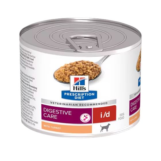 Prescription Diet™ Canine i/d Turkey 12x200gr