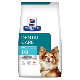 Prescription Diet™ Canine t/d™ Mini 3kg