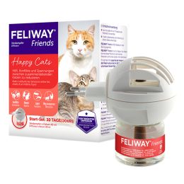 Feliway Friend Kit de Demarrage 30 Jours 48ml