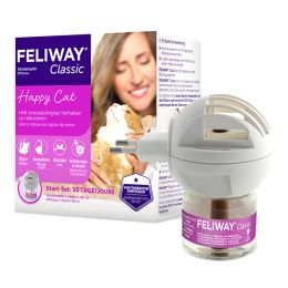 Feliway Classic Kit de Demarrage 30 Jours 48ml