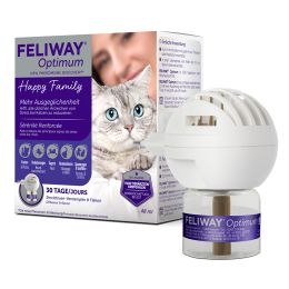 Feliway Optimum 30-Day Starter Kit 48ml