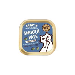 Lily's Kitchen Cat Smooth Chicken & Duck 85gr