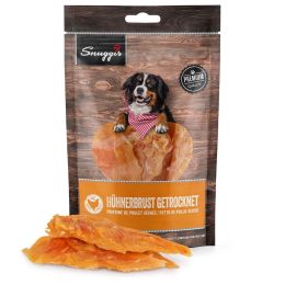 Snuggis Dried Chicken Breast 80gr