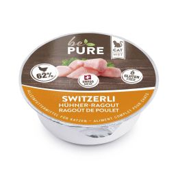 Bepure Switzerli Chicken Stew 24x85gr