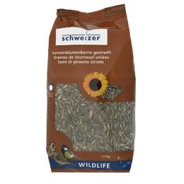 Streaked Sunflower Seeds5kg(SOGO )