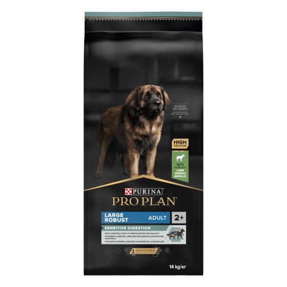 Proplan dog Adult Large Breed Robust (Lamb) 14 kg