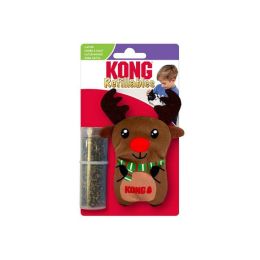 Kong Holiday Refillable Reindeer