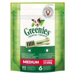 Greenies Pack 170gr Medium pour chien de 12 a 25kg