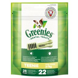 Greenies Pack 170gr Teenagers for dogs from 2 to 7kg