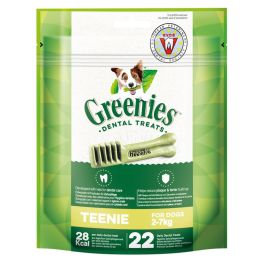 Greenies Pack 170gr Teenies for dogs 2-7kg